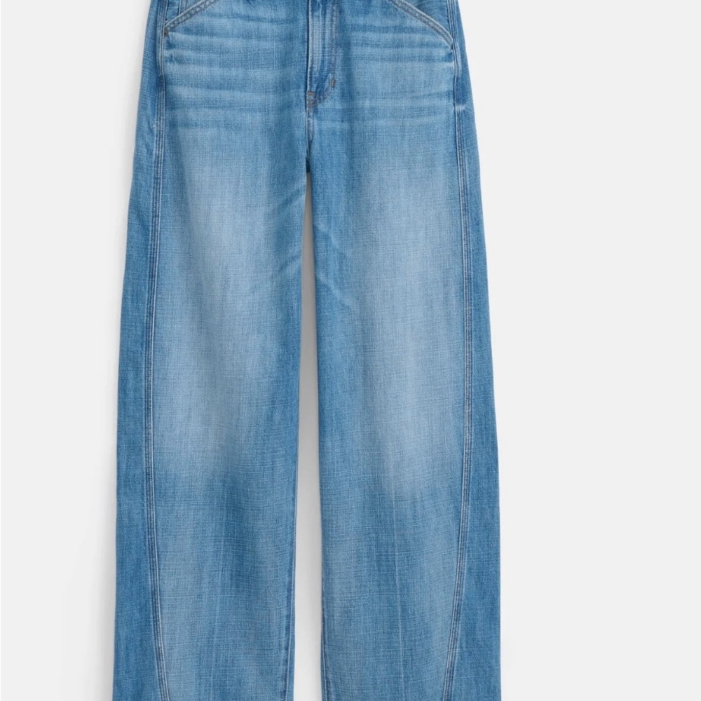 Alex Mill Ella Arc Jeans NWT